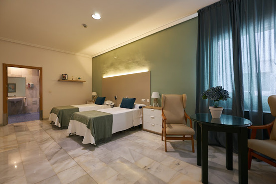 Residencia Fonseca Tambien CENTRO DE DÍA